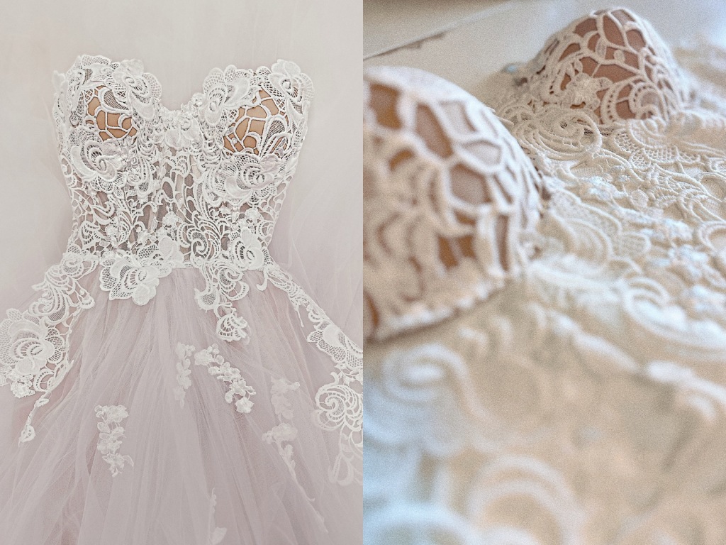 Guipure Lace: A Love Story