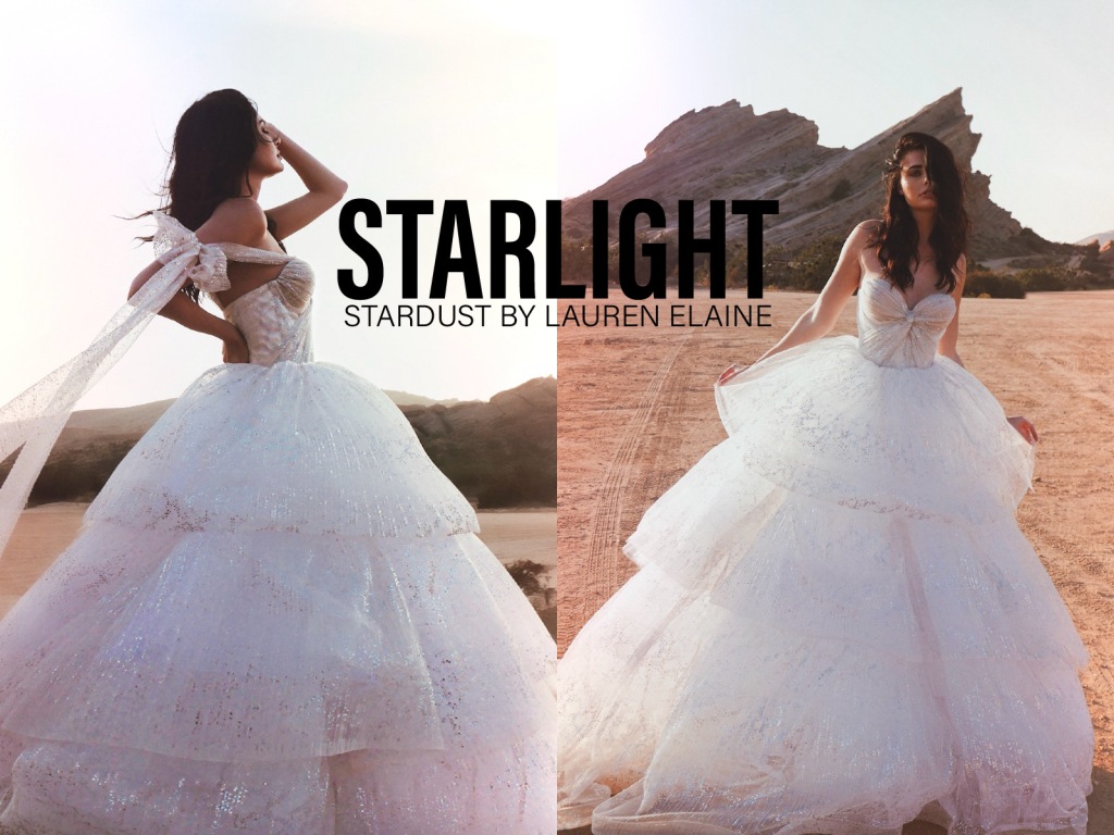Star bright, “Starlight!”